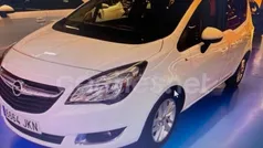 Usado 2015 Opel Meriva Selective Monovolumen | 8490 € (Precio justo)
