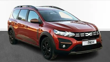 Usado Dacia Jogger Extreme 140 CV (102 kW) 2023 Naranja Monovolumen
