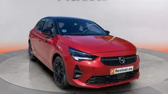 Rojo Usado 2022 Opel Corsa Berlina | 13.490 €