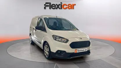 Usado Ford Tourneo Courier Titanium 100 CV (73 kW) 2023 Monovolumen