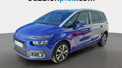 Usado 2018 Citroën C4 SpaceTourer Shine Monovolumen | 14.364 € (Precio justo)