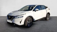 Blanco Usado 2022 Nissan Qashqai Acenta SUV | 21.450 € (Precio justo)