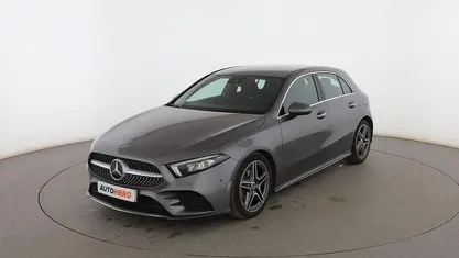 Usado 2019 Mercedes A180 Utilitario | 19.599 € (Precio justo)