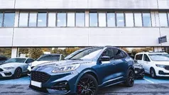 Azul Usado 2023 Ford Kuga ST-Line X SUV | 30.900 € (Precio justo)