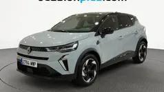 Gris Usado 2024 Renault Captur Techno SUV | 23.364 € (Precio justo)