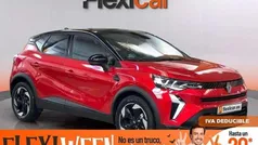 Burdeos Usado 2024 Renault Captur Techno SUV | 20.990 € (Precio justo)