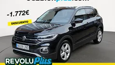 Usado 2021 VW T-Cross Sportline SUV | 19.500 € (Buen precio)