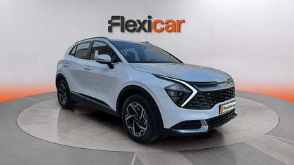 Usado Kia Sportage 160 CV (117 kW) 2025 Blanco SUV