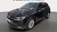 Gris oscuro Usado 2017 VW Tiguan Edition SUV | 21.790 € (Precio justo)
