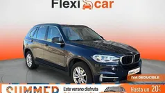 Usado 2016 BMW X5 SUV | 27.190 € (Precio justo)