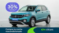 Usado 2022 VW T-Cross Advance SUV | 17.490 € (Precio justo)