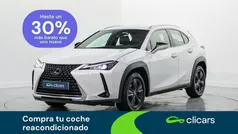 Usado 2020 Lexus UX 250h Business Edition SUV | 23.990 € (Precio justo)
