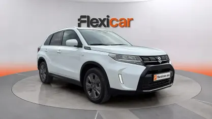 Usado Suzuki Vitara 110 CV (80 kW) 2025 Blanco SUV