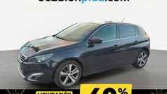 Usado 2016 Peugeot 308 Allure Utilitario | 9690 € (Precio justo)