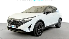 Blanco Nuevo 2025 Nissan Qashqai Tekna SUV | 34.340 € (Precio justo)