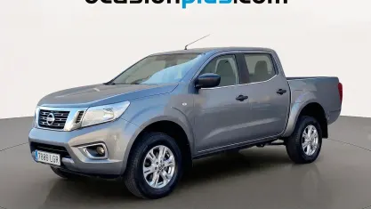 Usado Nissan Navara Acenta 163 CV (119 kW) 2020 Gris Pickup/Camioneta
