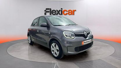 Brugt Renault Twingo LIMITED 71 HK (52 kW) 2021 Grå Hatchback