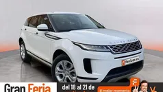 Blanco Usado 2020 Land Rover Range Rover evoque SUV | 25.490 € (Precio justo)