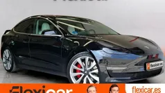Negro Usado 2019 Tesla Model 3 Performance Berlina | 25.990 € (Buen precio)