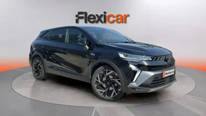 Usado Renault Symbioz Esprit Alpine 145 CV (106 kW) 2025 Negro SUV
