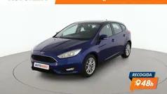 Usado 2018 Ford Focus Business Edition Berlina | 10.299 € (Super precio)