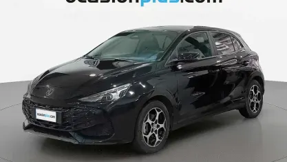Usado MG MG3 Comfort 116 HP (85 kW) 2025 Preto Citadino
