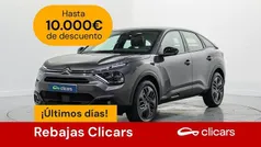 Usado 2024 Citroën C4 PureTech Berlina | 18.490 € (Precio justo)
