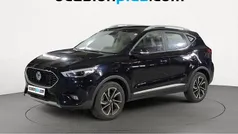 Blanco Usado 2024 MG ZS Luxury Berlina | 17.264 € (Precio justo)