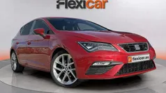Usado 2018 Seat Leon FR Berlina | 14.290 € (Buen precio)
