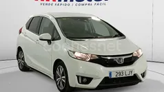 Usado 2015 Honda Jazz Elegance Utilitario | 7990 € (Precio justo)