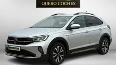 Gris / plata Usado 2022 VW Taigo Life SUV | 15.990 € (Buen precio)