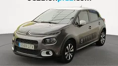 Gris Usado 2020 Citroën C3 PureTech Utilitario | 11.900 € (Precio justo)