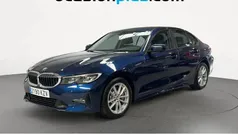 Azul Usado 2019 BMW 330e Berlina | 26.355 € (Super precio)