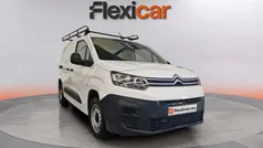 Usado 2020 Citroën Berlingo Monovolumen | 9690 € (Buen precio)