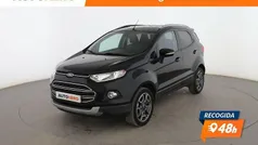 Usado 2017 Ford Ecosport Titanium SUV | 11.999 € (Precio justo)