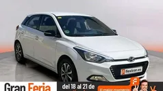 Usado 2018 Hyundai i20 Active Berlina | 11.790 € (Precio justo)