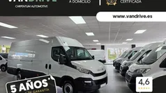 Blanco Usado 2019 Iveco Daily Berlina | 18.900 € (Precio justo)