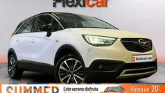 Blanco Usado 2020 Opel Crossland Innovation SUV | 12.490 € (Precio justo)