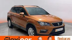 Azul Usado 2017 Seat Ateca Ecomotive SUV | 14.490 € (Buen precio)