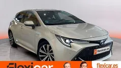 Usado 2022 Toyota Corolla Style Berlina | 21.990 € (Precio justo)
