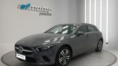 Gris Usado 2021 Mercedes A250 Berlina | 21.900 € (Buen precio)