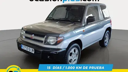 Usado 2001 Mitsubishi Montero Plus SUV | 7900 € (Buen precio)