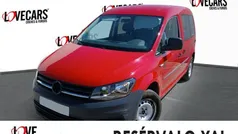 Usado 2020 VW Caddy Business Monovolumen | 13.990 € (Precio justo)
