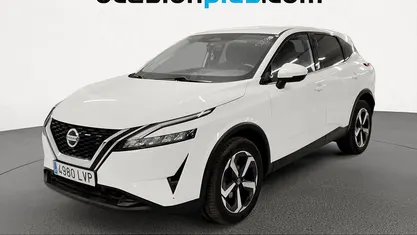 Usado Nissan Qashqai N-Connecta 140 CV (102 kW) 2021 SUV