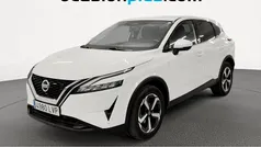 Usado 2021 Nissan Qashqai N-Connecta SUV | 19.719 € (Precio justo)