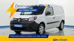 Usado 2021 Renault Kangoo Monovolumen | 9890 € (Buen precio)