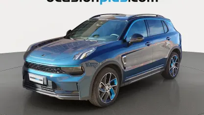 Usado Lynk & Co 01 261 CV (191 kW) 2023 Blanco SUV