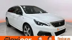 Usado 2019 Peugeot 308 GT-line Familiar | 12.290 € (Precio justo)