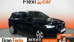 Negro Usado 2021 Volvo XC40 Momentum SUV | 31.990 € (Precio justo)