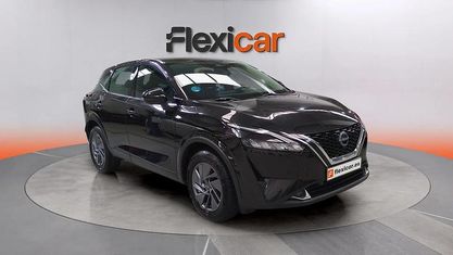 Usado Nissan Qashqai Acenta 140 CV (102 kW) 2023 Negro SUV